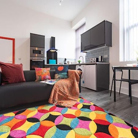 Jesouth Refreshing 1 Bedrm Condo Roomy Comfy Posh Kingston upon Hull Eksteriør bilde