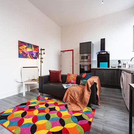 Jesouth Refreshing 1 Bedrm Condo Roomy Comfy Posh Kingston upon Hull Eksteriør bilde