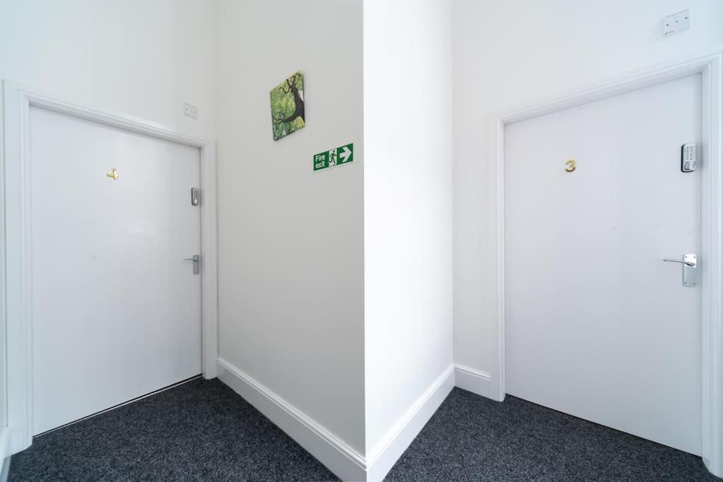 Jesouth Refreshing 1 Bedrm Condo Roomy Comfy Posh Kingston upon Hull Eksteriør bilde