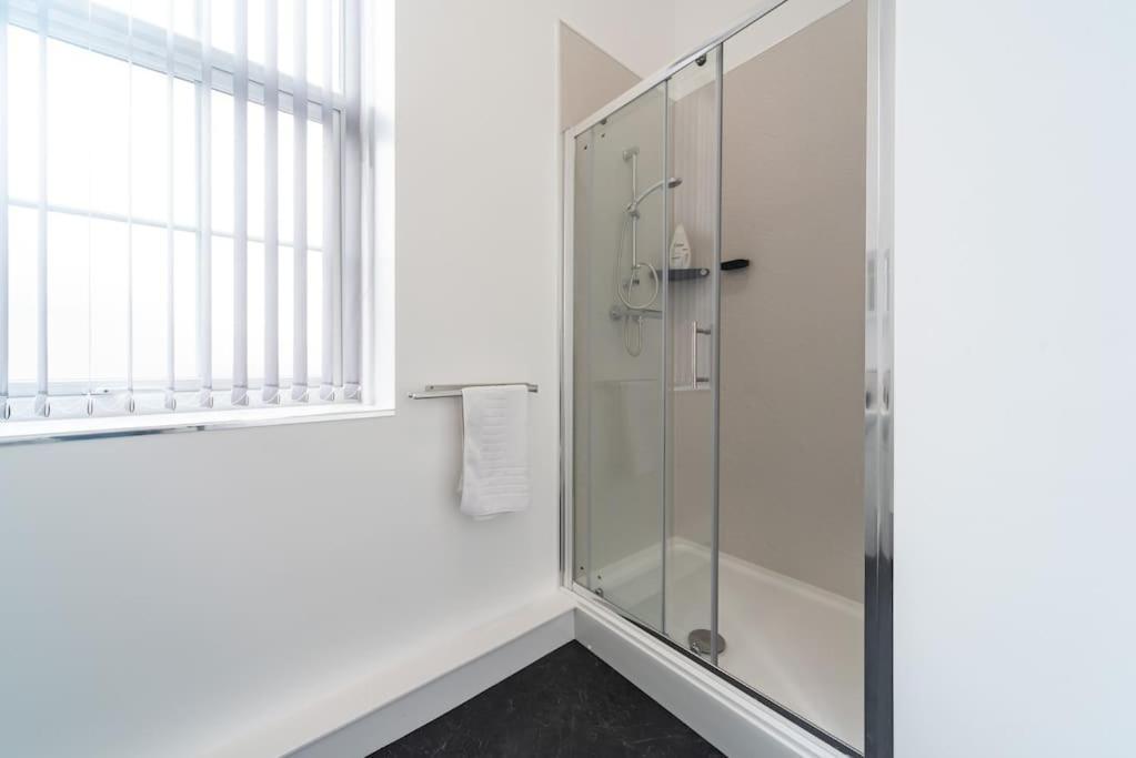Jesouth Refreshing 1 Bedrm Condo Roomy Comfy Posh Kingston upon Hull Eksteriør bilde