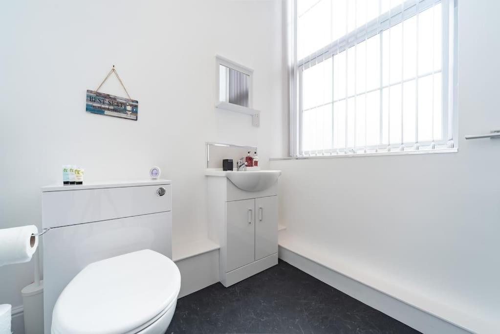 Jesouth Refreshing 1 Bedrm Condo Roomy Comfy Posh Kingston upon Hull Eksteriør bilde