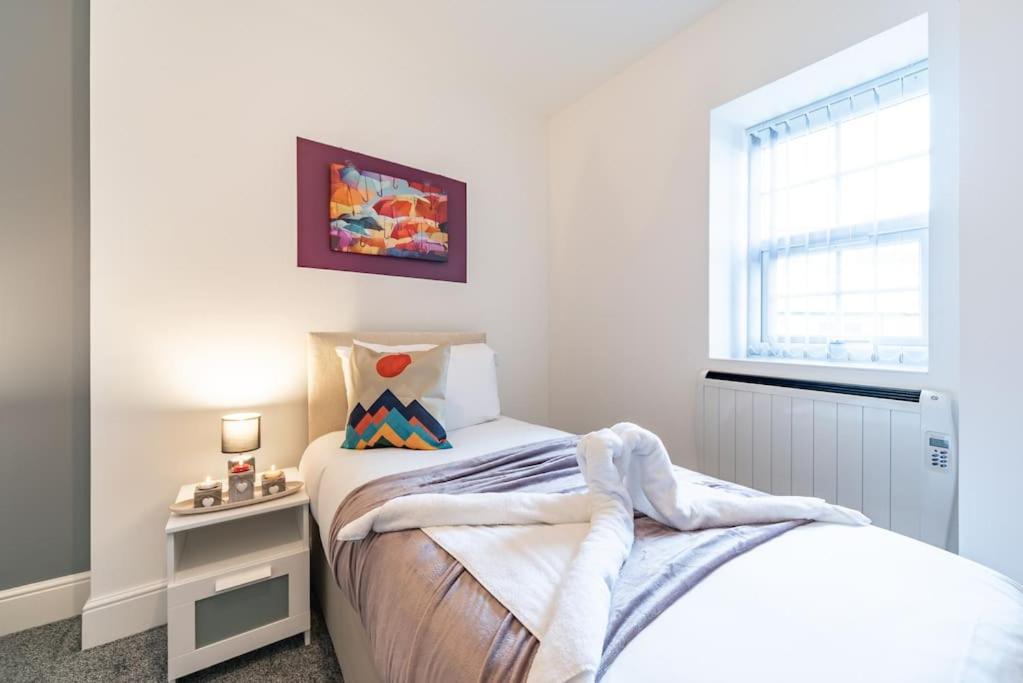 Jesouth Refreshing 1 Bedrm Condo Roomy Comfy Posh Kingston upon Hull Eksteriør bilde