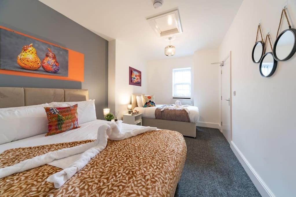 Jesouth Refreshing 1 Bedrm Condo Roomy Comfy Posh Kingston upon Hull Eksteriør bilde