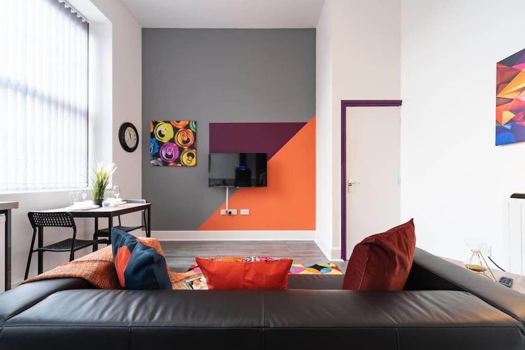 Jesouth Refreshing 1 Bedrm Condo Roomy Comfy Posh Kingston upon Hull Eksteriør bilde
