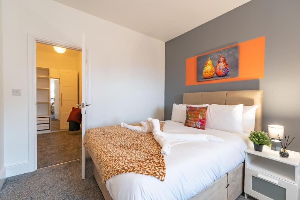 Jesouth Refreshing 1 Bedrm Condo Roomy Comfy Posh Kingston upon Hull Eksteriør bilde